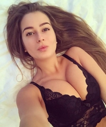 Проститутка Вера